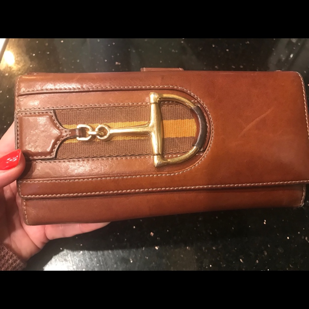 Gucci wallet